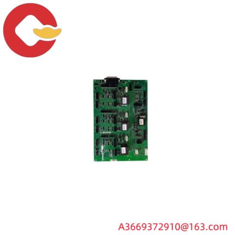 GE IS210AEDBH4AGD: High-Performance Mark VI PCB for Industrial Control