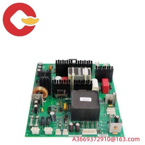 GE IS210AEPSG1AFC Power Supply Board for Wind Turbine Control