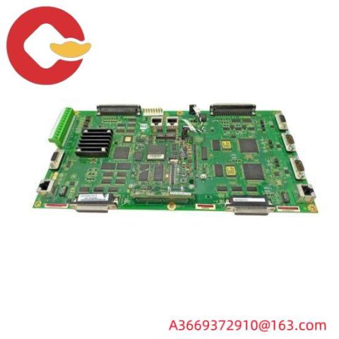 General Electric IS210BPPBH2CAA - Printed Circuit Board for Mark VI Turbine Control System