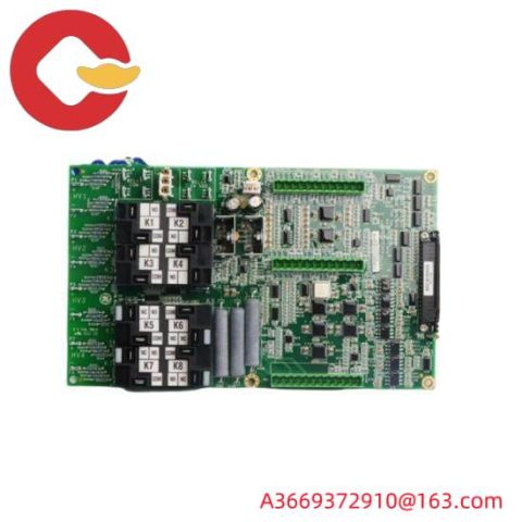 General Electric IS210HSLAH1ADE Industrial Control Circuit Board