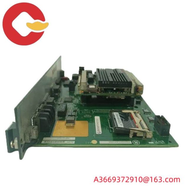 GE IS215ACLEH1A - Microprocessor-Based Controller for EX2100 Series