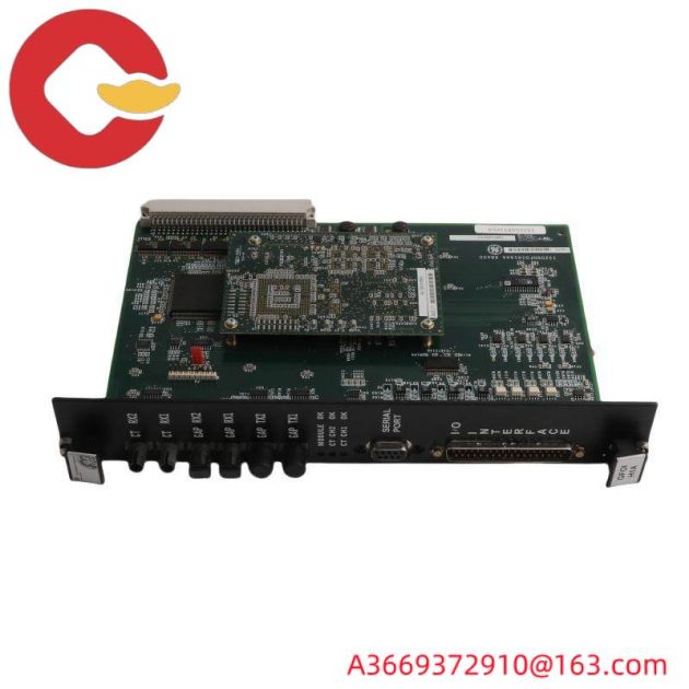 General Electric IS215GFOIH1A/AB/GFOI for Turbine Control Systems