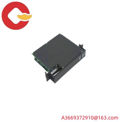 General Electric IS215UCVEH2AB - Dual-Sided Control Module for Mark VI Turbine Systems