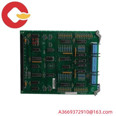 GE IS215UCVHM06A VET2-A21010, UCV Controller Module for Mark VI Systems
