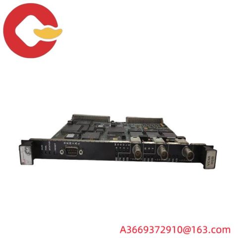 GE IS215VCMIH2BB VME Communications Assembly Module - High Performance Control System Component