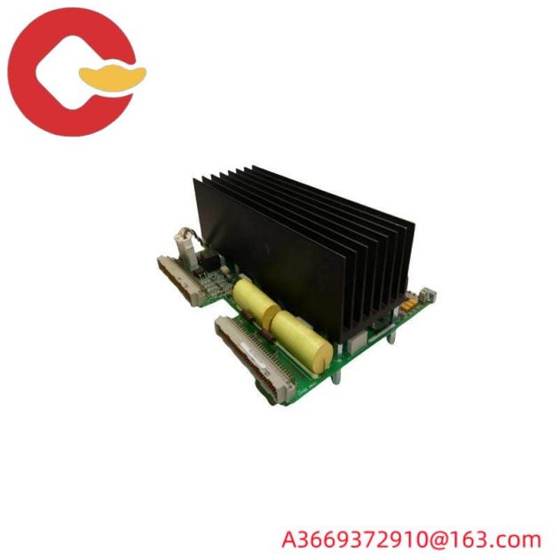 GE IS215VPROH1BD Communication Module for Mark VI Turbine Control Systems