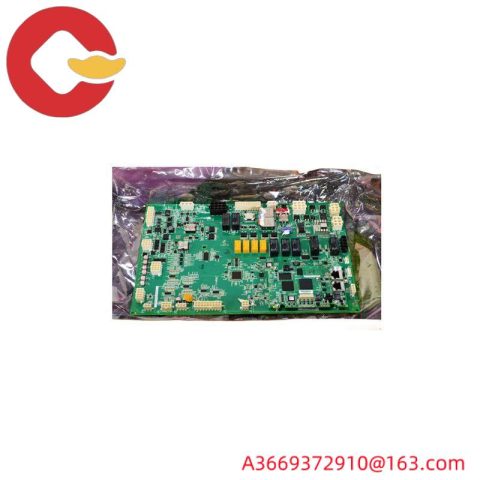 GE IS215WEPAH2BA - Advanced Control Board for Industrial Automation