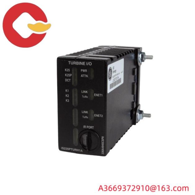 GE IS220PAICH2A 336A4940CSP11 - High-Performance Control Module for Industrial Automation