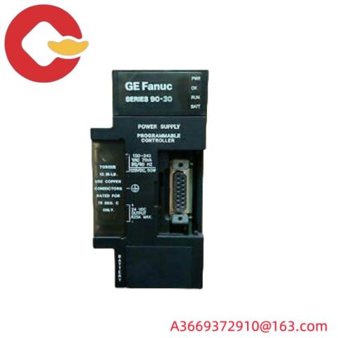 GE IS220PAICH2A 336A4940CSP11 - High-Performance Control Module for Industrial Automation