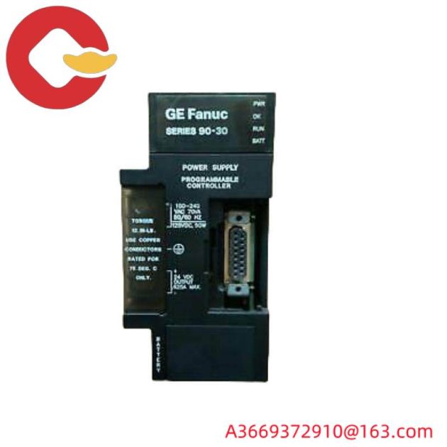 GE IS220PAICH2A 336A4940CSP11 - High-Performance Control Module for Industrial Automation