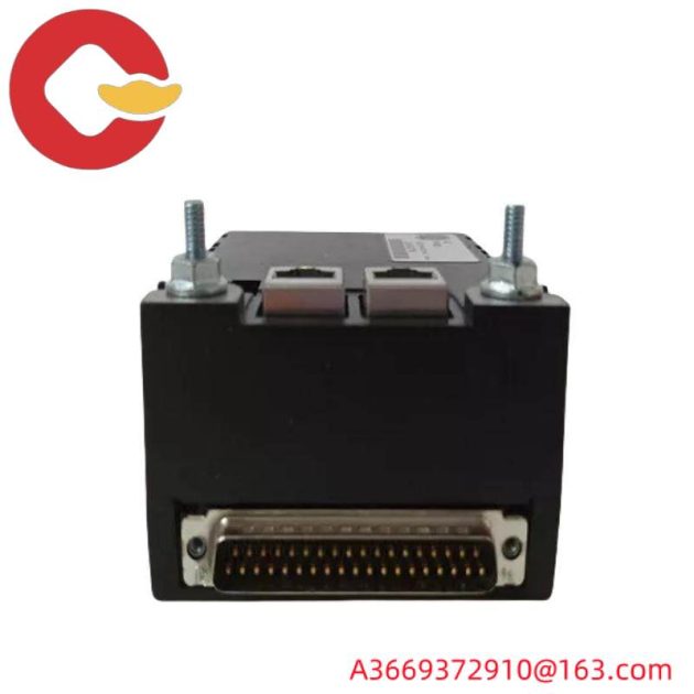 GE IS220PAOCH1A: Eight-channel Analog Output Module for Industrial Automation