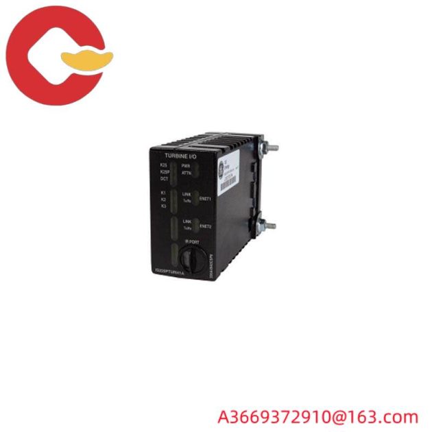 GE IS220PAOCH1A: Eight-channel Analog Output Module for Industrial Automation