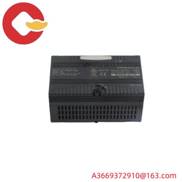 GE IS220PDIAH1A 336A4940CSP1 - PLC I/O Pack Module