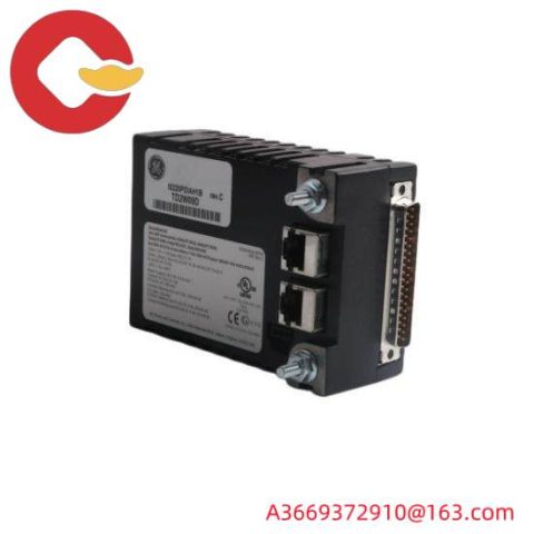 GE IS220PDIAH1B - I/O Pack for Hazardous Locations