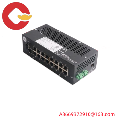 GE IS220PDIOH1B 336A5026ADP6 - Discrete I/O Pack Module