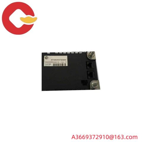 GE IS220PDOAH1A - Discrete Output Module