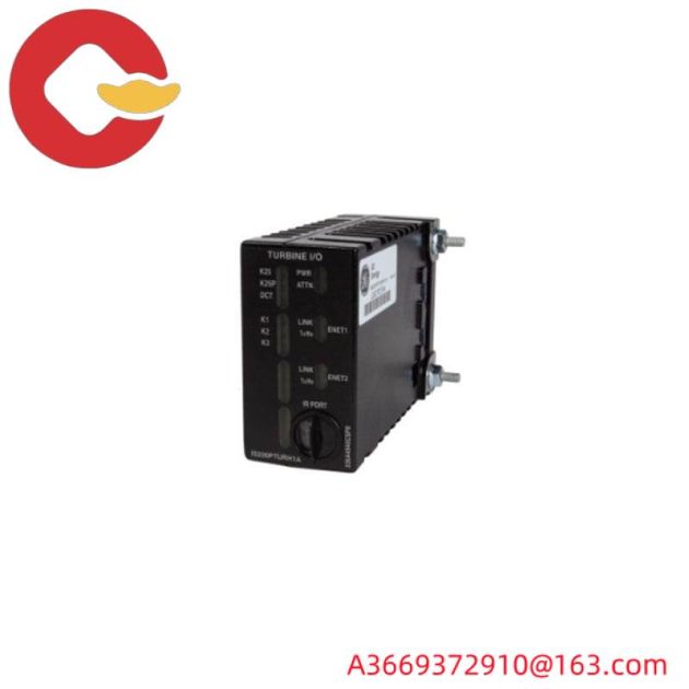 GE IS220PDOAH1A - Discrete Output Module