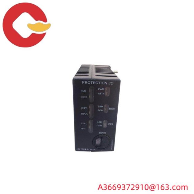 GE IS220PPROH1A Output Pack: Advanced Control Module for Industrial Automation