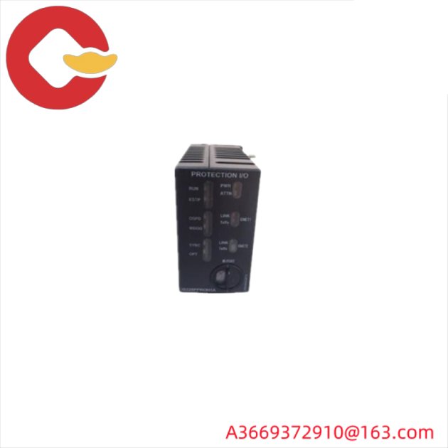 General Electric IS220PRROH1A Printed Circuit Board, Advanced Control Module for Industrial Automation
