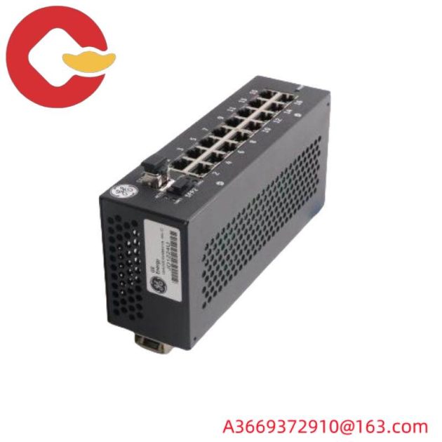 GE IS220PRTDH1A 336A4940CSP6 - High-Performance RTD Input Module