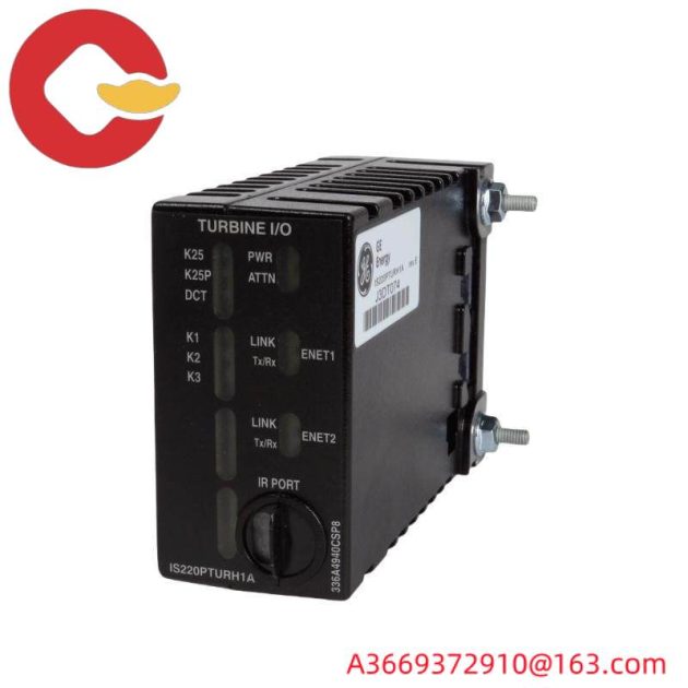 GE IS220PSCAH1A 336A4940CSP9 - High-Performance Control Module for Industrial Automation