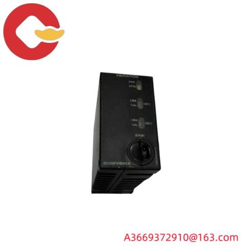 GE IS220PVIBH1A 336A4940CSP16 - Precision Control Module for Industrial Automation