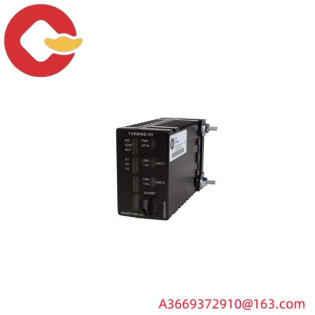 GE IS220PVIBH1A 336A4940CSP16 - Precision Control Module for Industrial Automation