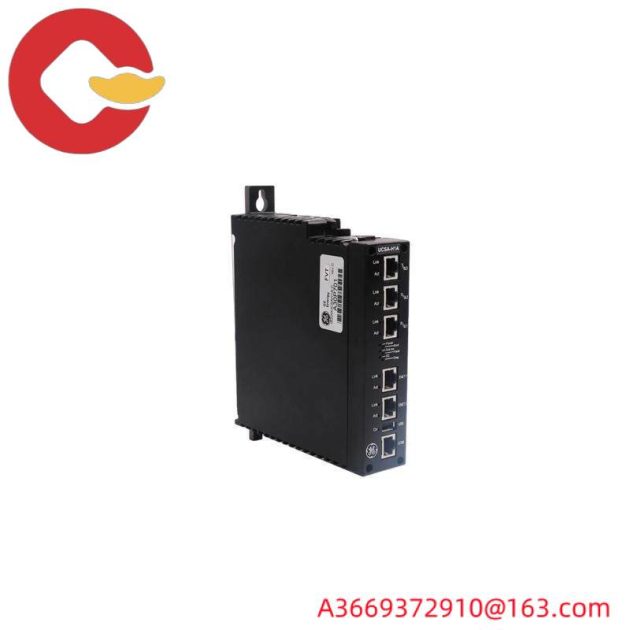 GE-FANUC IS220UCSAH1A - Acoustic Monitor Processor
