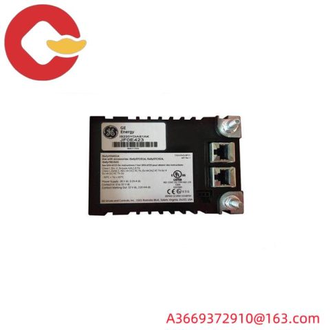 GE IS220YDIAS1AK - I/O Module for Industrial Control Applications