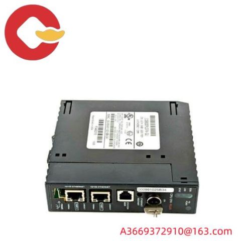 GE IS230STAOH2A Analog Input Module for Marks VIe Systems