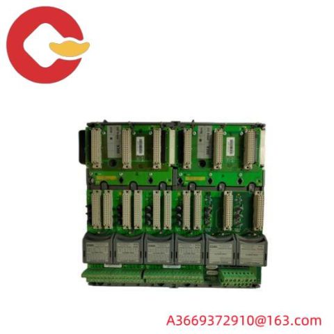 GE IS230TBAOH2C Analog I/O Assembly for Marks VIe Systems