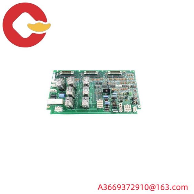 GE IS230TCISH6C - High-Performance Industrial Control Module