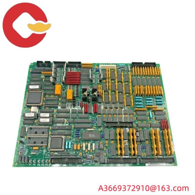 GE IS230TNSVH3A - Analog Input Module