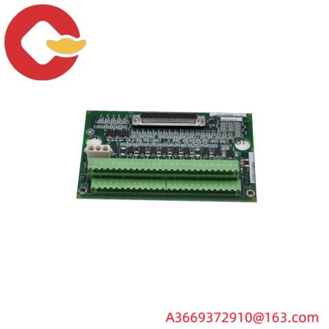 GE IS410STCIS2A IS400STCIS2AFF - High-Performance Control Module