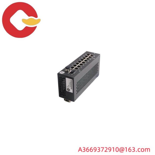 GE IS420ESWBH2A - Unmanaged Industrial Ethernet Switch
