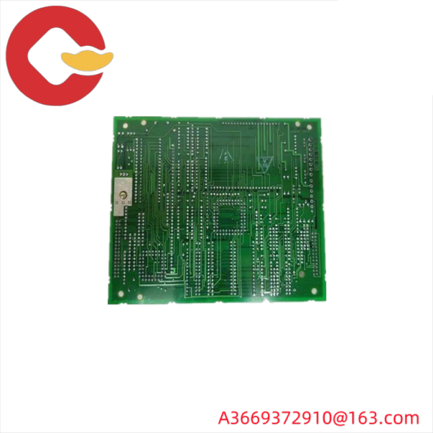 GE IS420UCSBH4A High-Speed Controller Module for Mark VIe Series