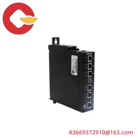 GE IS420UCSCH1A - Compact Mark VIe Controller with Advanced Redundancy Features