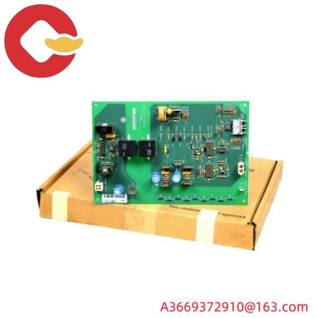 General Electric IS420YDIAS1B - High-Quality Modular Component for Mark VIe Turbine Control Systems