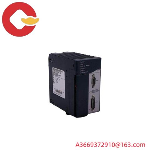 GE IS200KBGB2A Communication Terminal for Mark VI, 200 characters limit