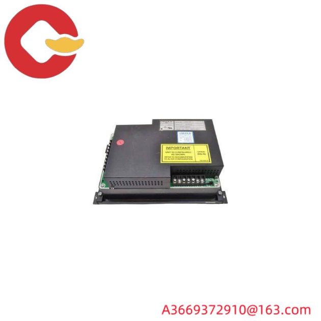 GE MTM-120(S-A20-120VA) - Modular Terminal Module for Industrial Automation