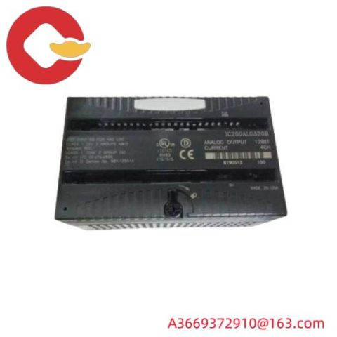 GE MVR1600-4601 - High-Performance Industrial Control Module