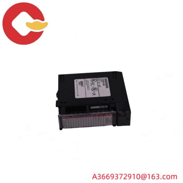 GE MVR1600-4601 - High-Performance Industrial Control Module