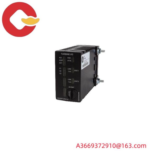 GE MVR1600-4601 - High-Performance Industrial Control Module