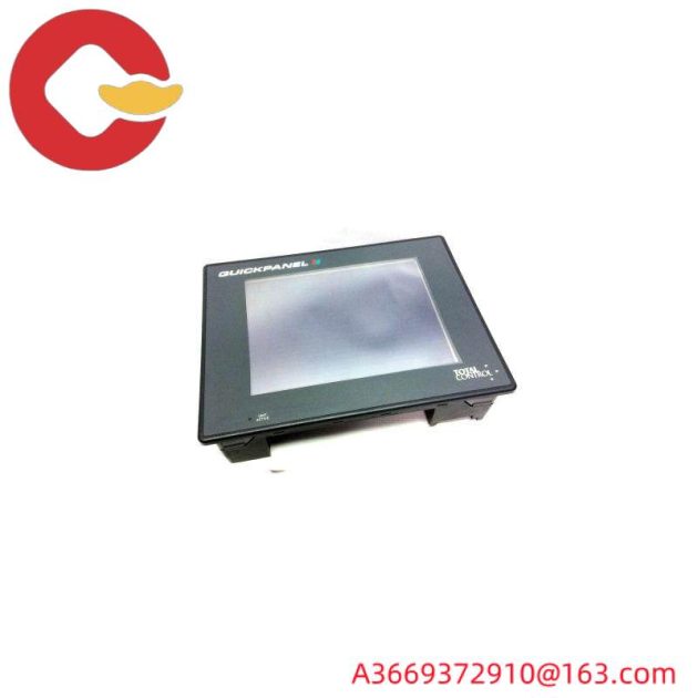GE QPL21100C2P: Professional Industrial Color Touchscreen Monitor