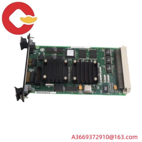 GE R-TPD3 - Industrial Control Module for High Precision Applications