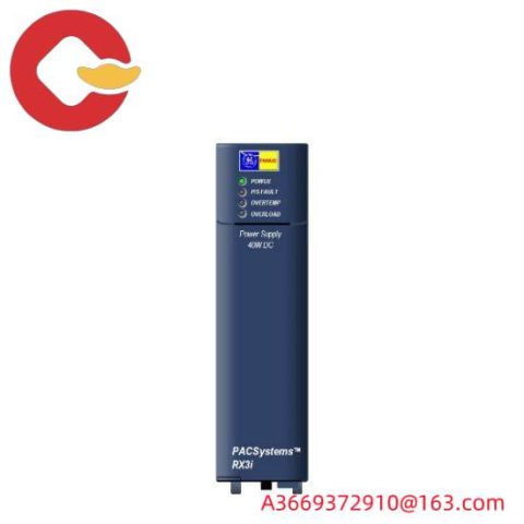 GE RS-FS-9001 Industrial Control Module