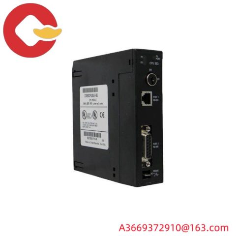 GE SBI-PDP-32 Industrial Control Module