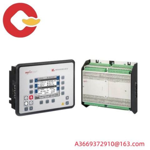 GE SD-98762 Industrial Control Module