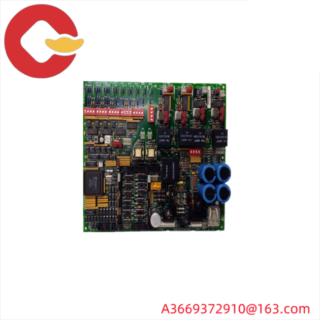 GE SD-98762 Industrial Control Module