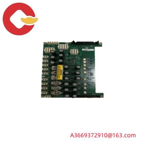 GE SD30B Industrial Control Module